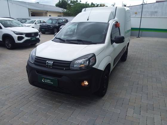 FIAT FIORINO 1.4 MPI FURGÃO ENDURANCE 8V FLEX 2P MANUAL FIAT FIORINO 1.4 MPI FURGÃO ENDURANCE 8V FLEX 2P MANUAL